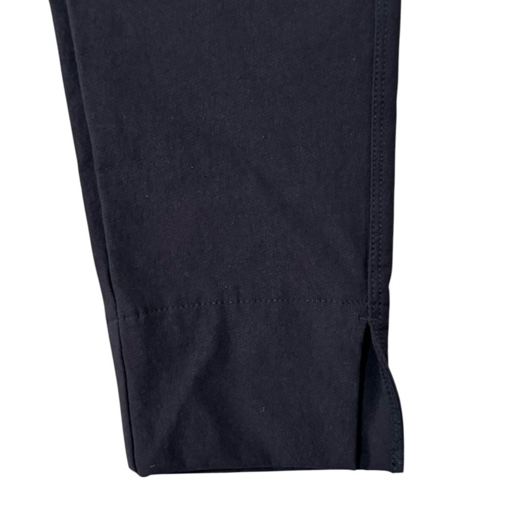 ATHLETA Wander Slim Ankle Pants Black High Rise Size 2 XS Walking Hiking Casual - Picture 12 of 14